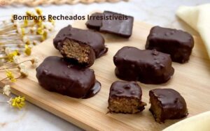 Bombons Recheados Irresistíveis