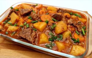 7 Dicas de Como Fazer Carne Assada com Batatas e Cenouras Perfeita