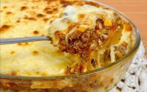 5 Segredos de Como Fazer Carne Moída Gratinada com Queijo Perfeita
