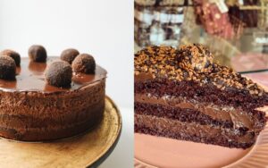 7 Passos de Como Fazer Bolo de Chocolate com Recheio de Brigadeiro Perfeito