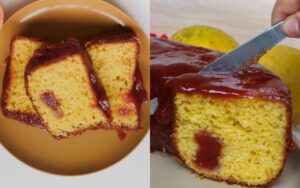 7 Passos de Como Fazer Bolo de Fubá com Goiabada Perfeito