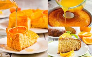 6 Dicas de Como Fazer Bolo de Laranja com Calda Perfeito e Fofinho 🍊 Introdução Poucas receitas carregam tanta memória afetiva quanto um bolo de laranja com calda. Seu aroma invade a casa e remete àquela tarde de domingo ou ao café na casa da vó. Além disso, a laranja é uma fruta rica em vitamina C, trazendo sabor e saúde para uma receita simples, econômica e extremamente saborosa. Neste artigo, você vai aprender como fazer um bolo de laranja com calda irresistível, com dicas práticas, curiosidades e sugestões que vão transformar seu preparo em uma experiência especial. 🧁 O Que é o Bolo de Laranja com Calda e Por Que é Tão Querido O bolo de laranja com calda é um clássico da confeitaria brasileira. Leva suco natural da fruta tanto na massa quanto na calda, o que confere um sabor cítrico equilibrado e uma textura úmida e macia. Sua relevância está no equilíbrio: ele não é enjoativo, combina com diversas ocasiões (café da manhã, lanche ou sobremesa) e pode ser feito com ingredientes simples que todo mundo tem em casa. 👩‍🍳 Como Fazer Bolo de Laranja com Calda Ingredientes da massa: 3 ovos 1 xícara de óleo 2 xícaras de açúcar 1 xícara de suco de laranja natural 2 xícaras de farinha de trigo 1 colher (sopa) de fermento Ingredientes da calda: 1/2 xícara de suco de laranja 1/2 xícara de açúcar Modo de preparo: Bata no liquidificador os ovos, o óleo, o suco de laranja e o açúcar. Em uma tigela, misture a farinha e o fermento. Incorpore os ingredientes líquidos à mistura seca até formar uma massa lisa. Despeje em uma forma untada e leve ao forno a 180°C por cerca de 40 minutos. Para a calda, leve o suco e o açúcar ao fogo até ferver. Regue o bolo ainda quente para absorver melhor. Dica extra: use laranja pera ou bahia para um sabor mais suave e doce. 🕰️ Uma Breve História do Bolo de Laranja Embora o bolo de laranja não tenha uma origem exata, ele surgiu da adaptação das receitas de bolos europeus à realidade tropical brasileira. A fruta era abundante e barata, e rapidamente se tornou protagonista nas cozinhas de todo o país. A calda, além de intensificar o sabor, ajudava a manter o bolo úmido por mais tempo em tempos sem refrigeração. 🍽️ 3 Receitas com os Mesmos Ingredientes Bolo de laranja no liquidificador – receita prática com poucos passos. Bolo de laranja com cenoura – mistura dois clássicos em um só. Pudim de laranja – versão gelada com sabor cítrico e textura cremosa. ❓ Dúvidas Frequentes Posso usar suco de laranja de caixinha? Pode, mas o natural traz mais sabor e aroma. Posso substituir o óleo por manteiga? Sim! Use 100g de manteiga derretida no lugar do óleo. A calda deixa o bolo encharcado? Não, desde que o bolo esteja morno e a calda em temperatura quente. Funciona com farinha sem glúten? Sim, basta usar uma mistura pronta para bolos. ✅ Conclusão Você aprendeu hoje como fazer um bolo de laranja com calda fofinho e delicioso, entendeu sua história, descobriu variações criativas e tirou dúvidas comuns. Agora é sua vez de experimentar! 👉 Fez a receita? Comente abaixo o que achou e compartilhe suas sugestões! Sua opinião é sempre bem-vinda. 📚 Referência nebulosadeideias.com