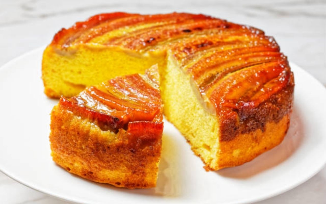 7 Dicas de Como Fazer Bolo de Banana Caramelizada Irresistível