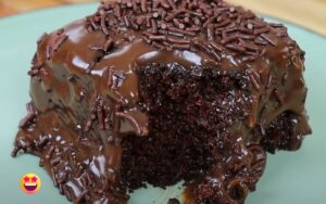 7 Dicas Incríveis de Como Fazer Bolo de Chocolate Molhadinho