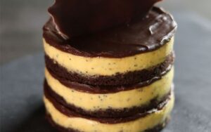 7 Segredos de Como Fazer Bolo de Chocolate com Mousse de Maracujá