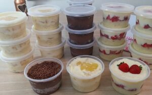 5 Dicas de Como Fazer Bolo de Pote Variado (Chocolate, Morango, Ninho)