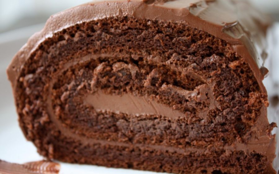 7 Passos de Como Fazer Rocambole de Chocolate Perfeito