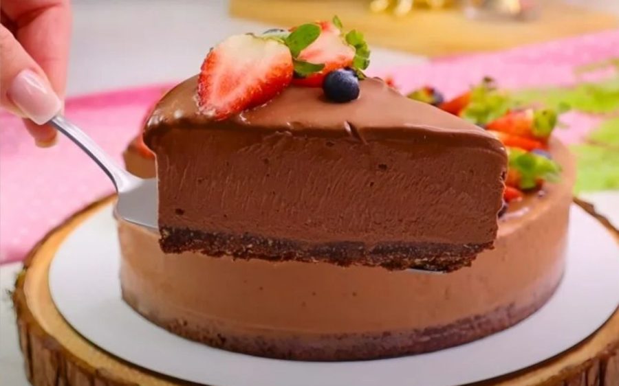 6 Segredos de Como Fazer Torta Mousse de Chocolate Irresistível