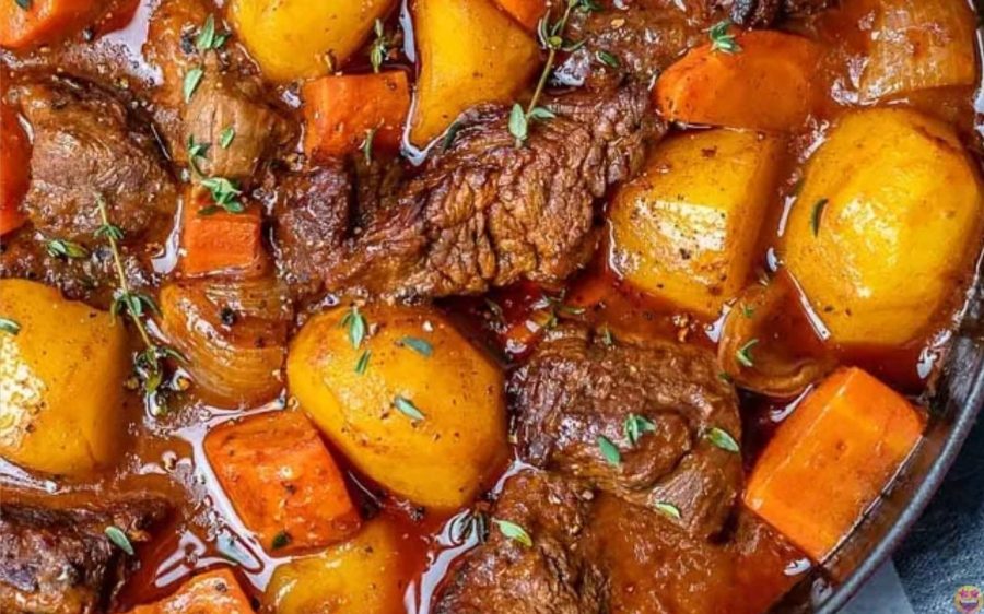 5 Segredos de Como Fazer Carne Estufada com Batatas Irresistível