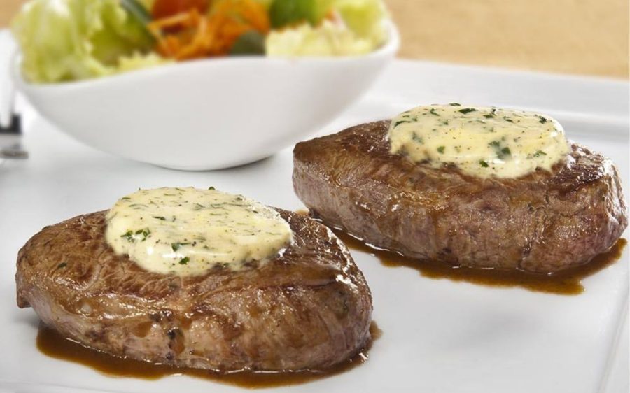 6 Passos Infalíveis de Como Fazer Contra Filé com Manteiga de Ervas no Forno