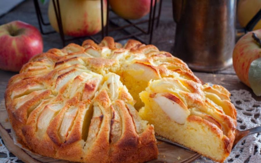 6 Dicas de Como Fazer Bolo de Maçã com Canela